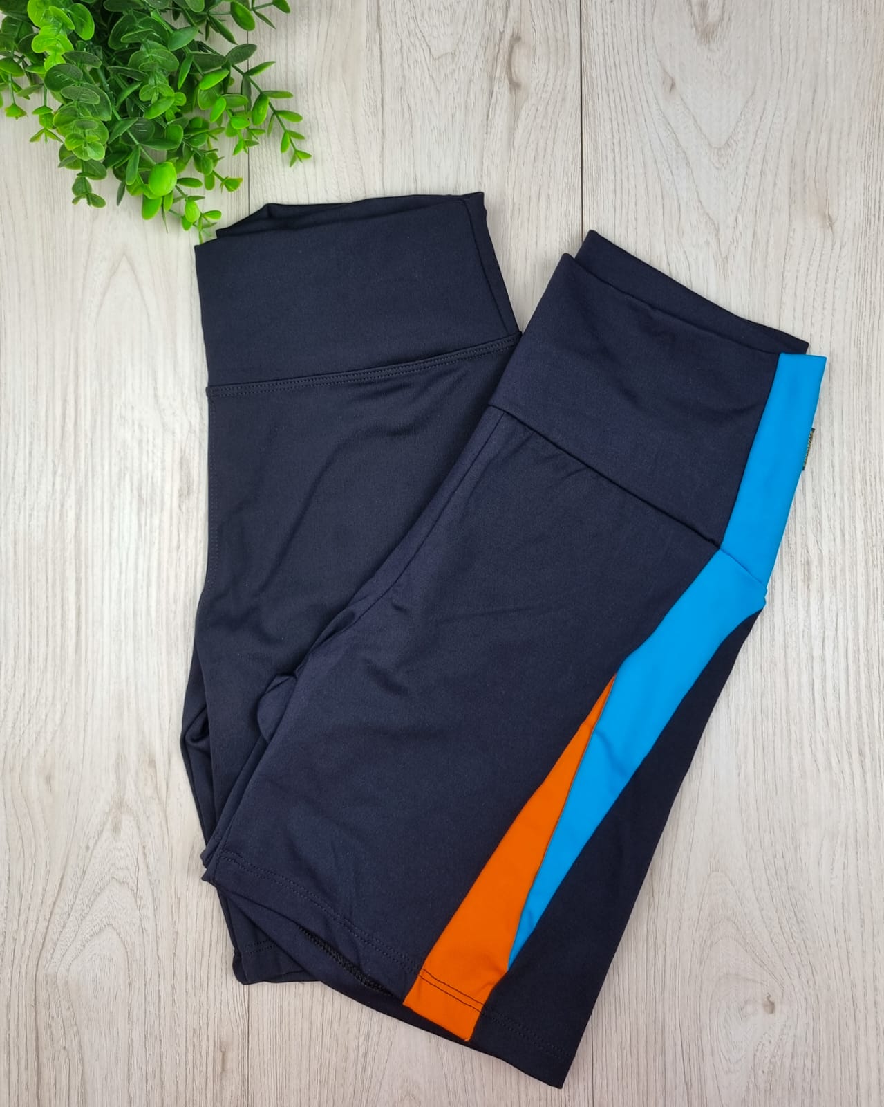 BERMUDA LEGGING BÁSICA