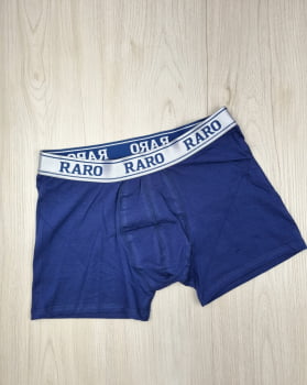 CUECA BOXER DE COTTON MÁSCULINA