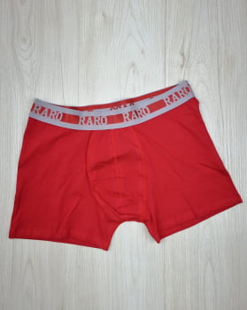 CUECA BOXER DE COTTON MÁSCULINA