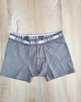 CUECA BOXER MICROFIBRA MÁSCULINA