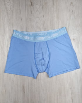 CUECA BOXER MICROFIBRA MÁSCULINA